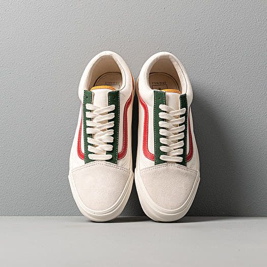 Vans old skool og lx marshmallow best sale