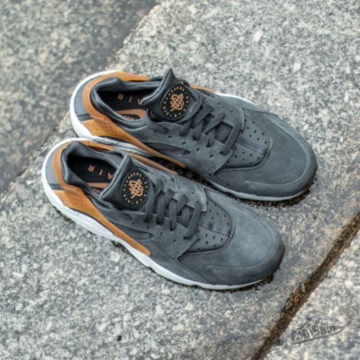 Nike air huarache anthracite brown shop