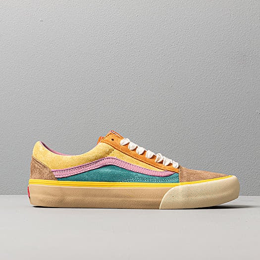 Vans old skool online vlt lx multicolor