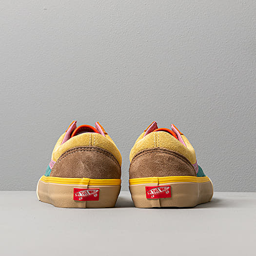 Vans old skool vlt lx multicolor on sale