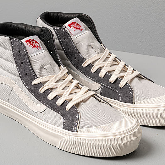 Vans Vault OG Style 138 LX Suede Canvas