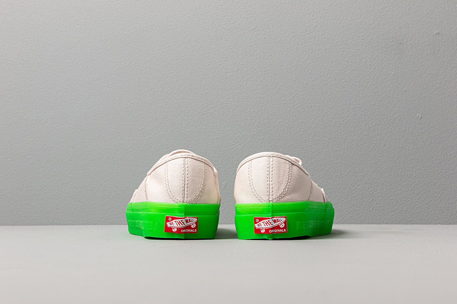Sko til mænd Vans x RETROSUPERFUTURE OG Style 43 LX White