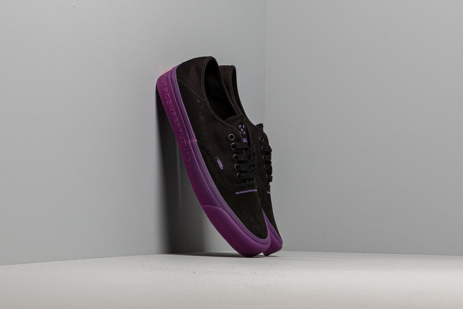 og style 43 lx sneakers