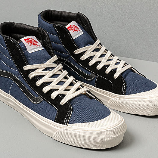 Vans Vault OG Style 138 LX Suede Canvas