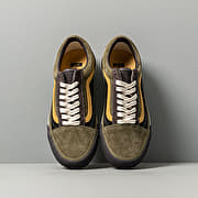 Men's shoes Vans Old Skool VLT LX (Suede/Leather) Shale/ Stone