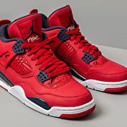 Chaussures et baskets homme Air Jordan 4 Retro Se Gym Red Obsidian White Metallic Gold Footshop