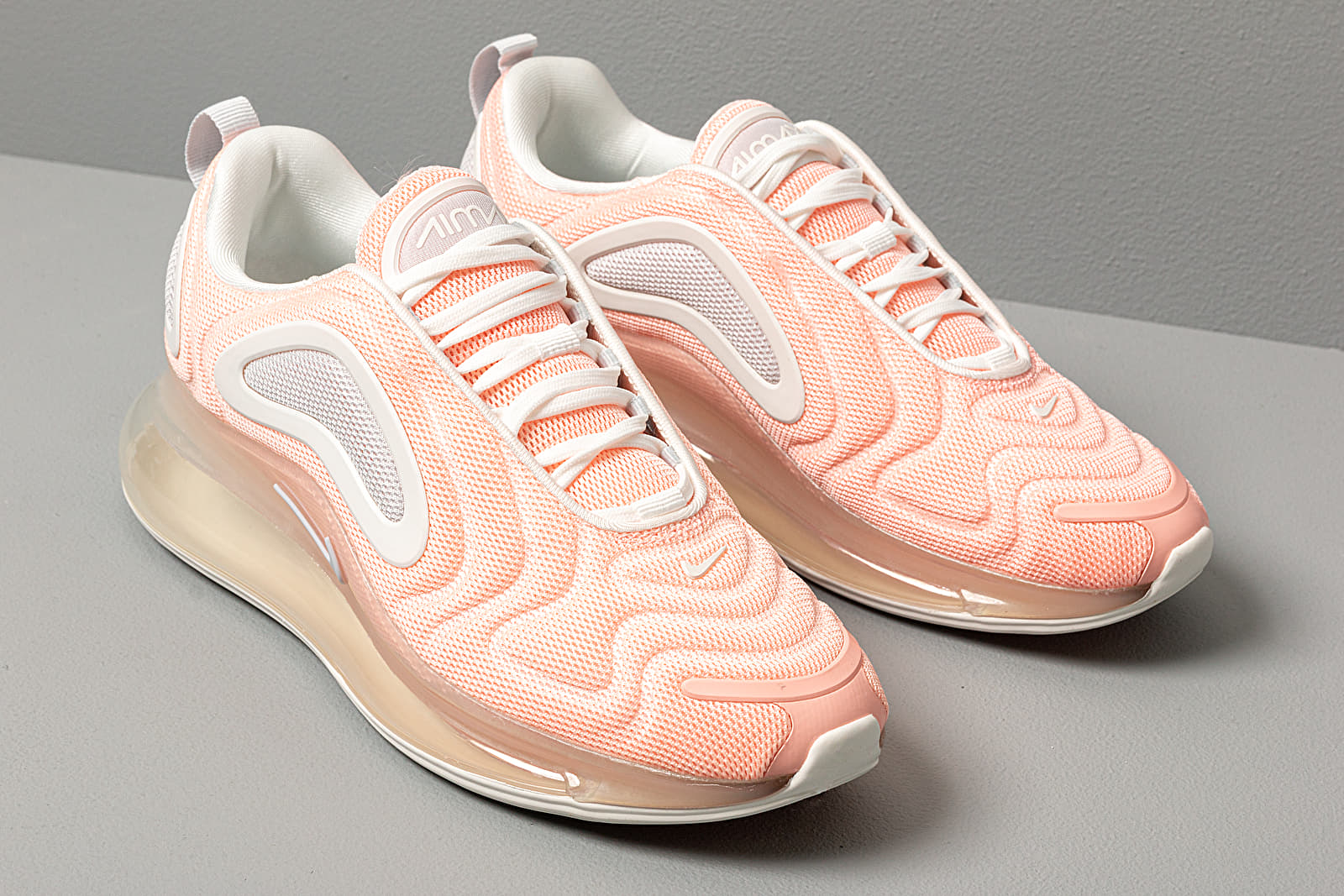 Nike air max hotsell 72 bleached coral