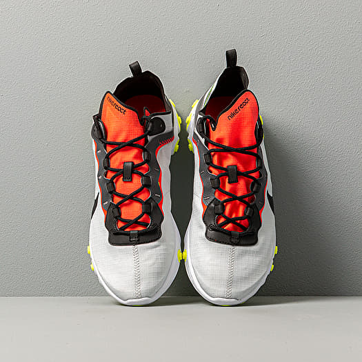 Nike react element on sale 95 bambino rosso