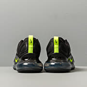 Men s shoes Nike Air Max 720 Black Volt Anthracite Footshop