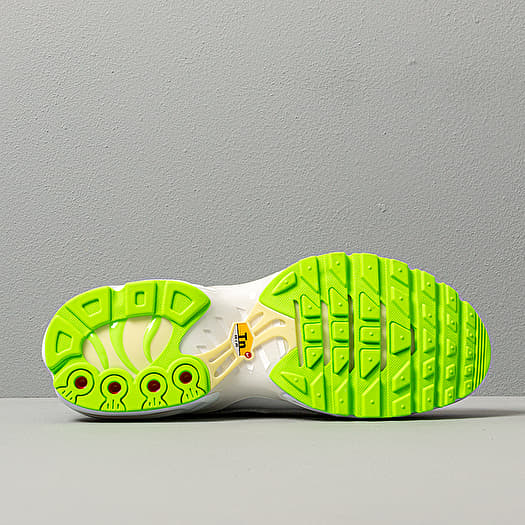 nike air max plus 2 electric green