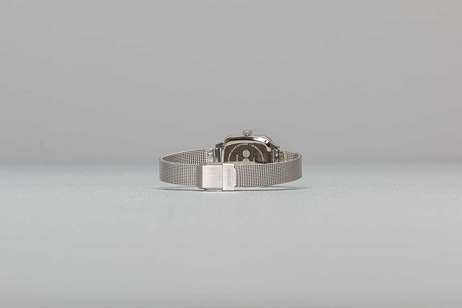 Watches KOMONO Kate Royale Watch Silver