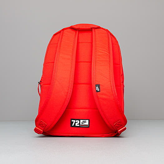 Nike Air Heritage 2.0 Backpack Red Footshop