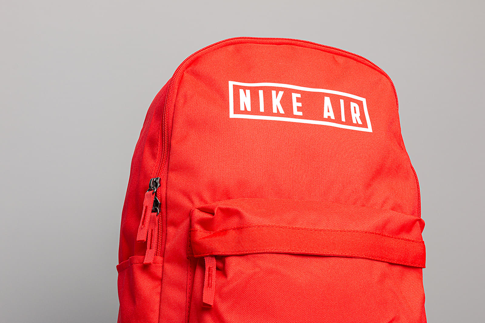 Nike air hot sale backpack red