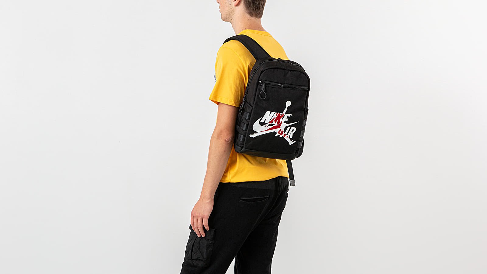 Rugzakken Jordan Jumpman Backpack Black