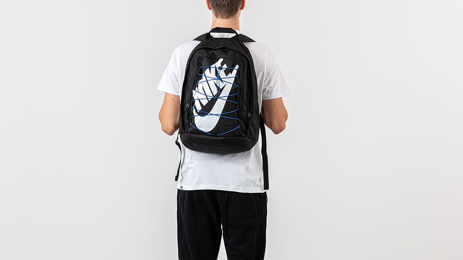 Rucksäcke Nike Hayward Backpack Black