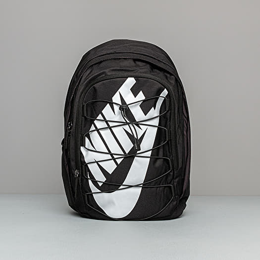 Backpacks Nike Sportswear Hayward Backpack Black Black White