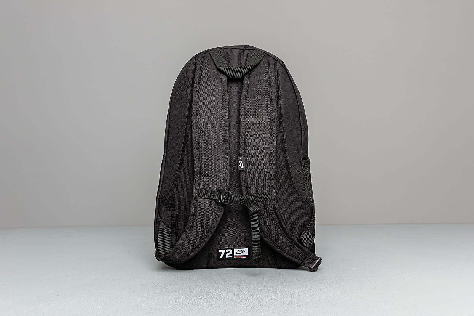 Kuprinės Nike Sportswear Hayward Backpack Black/ Black/ White