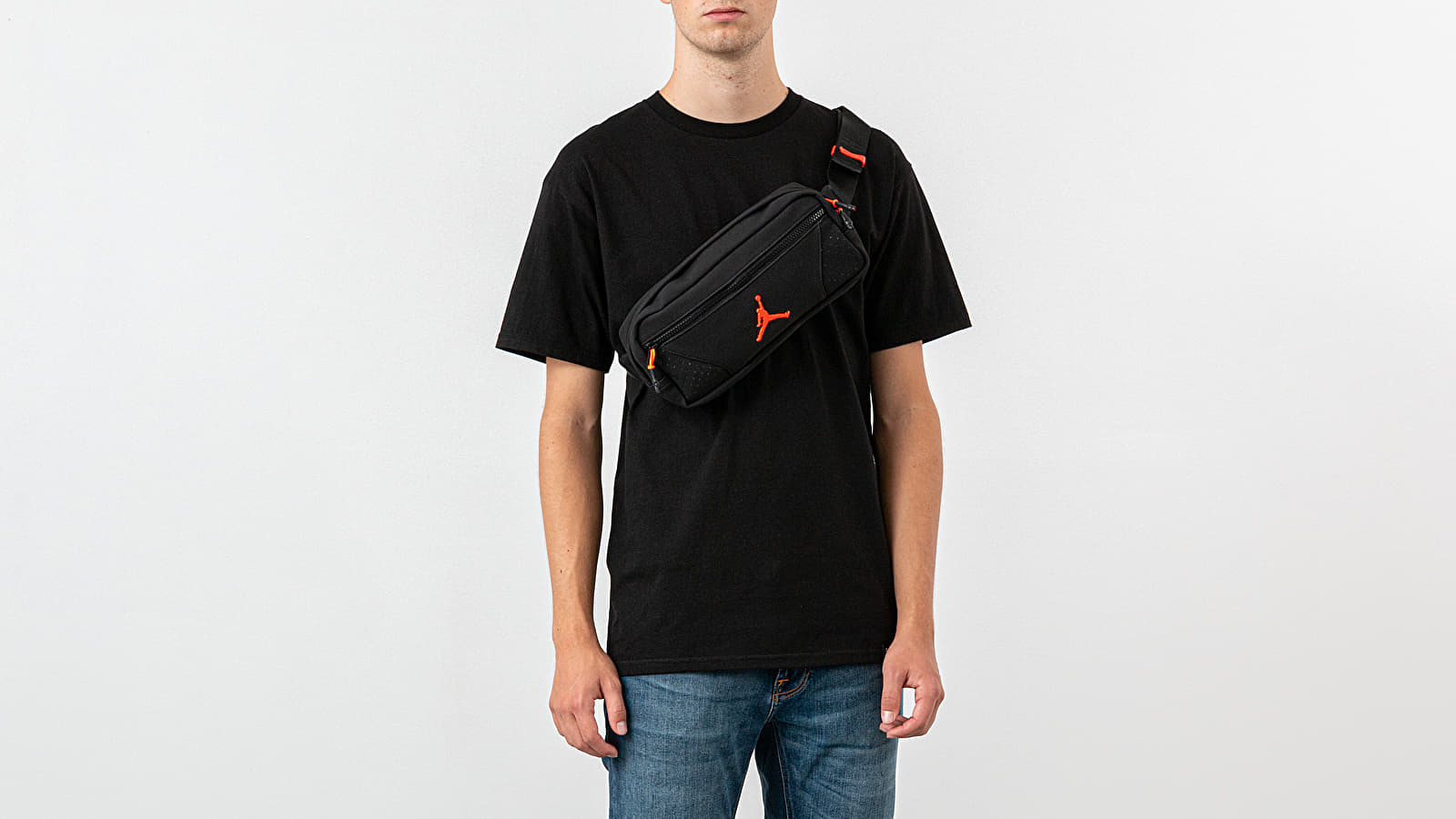 Jordan retro 6 crossbody bag clearance