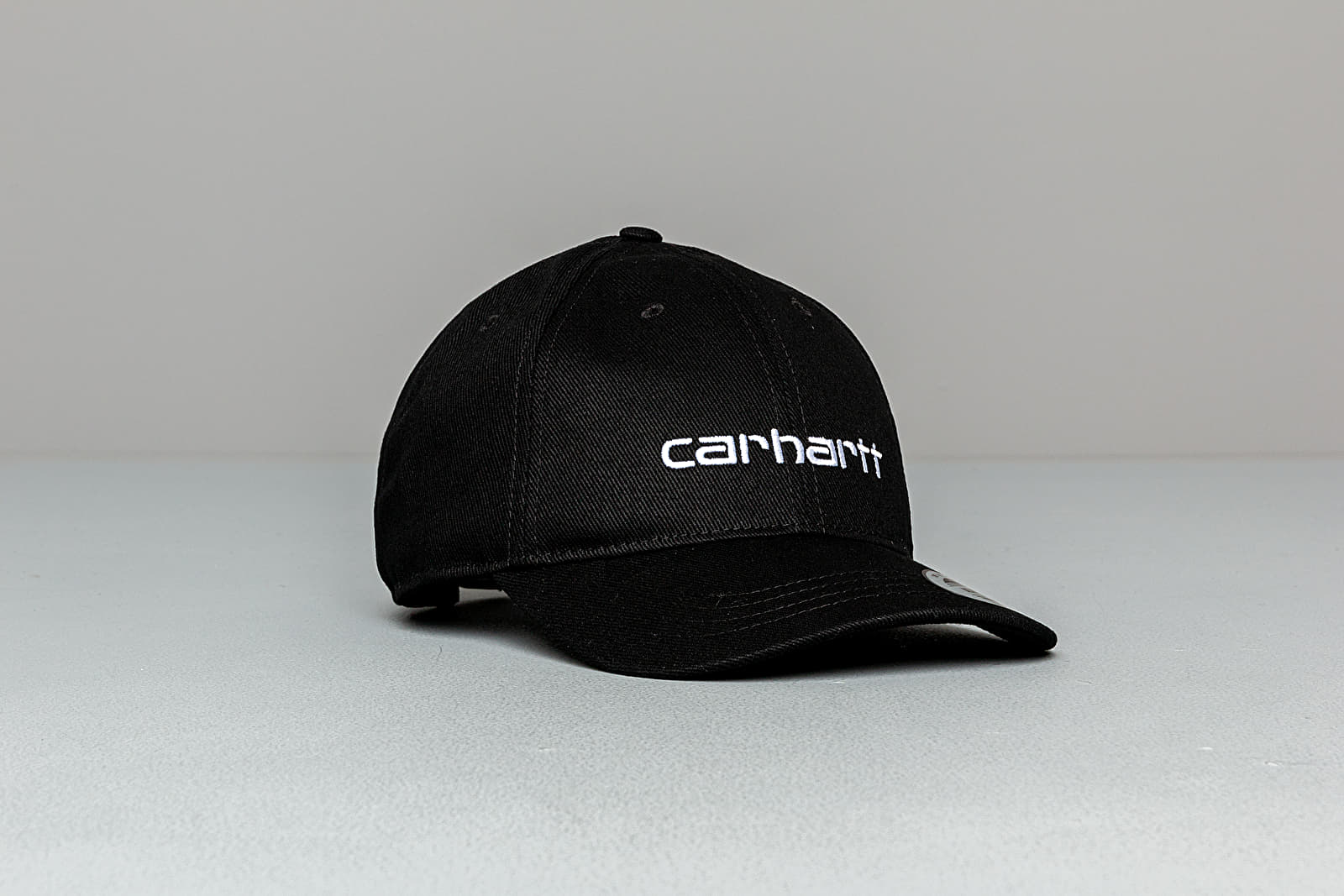 Caps Carhartt Carter Cap Black/ White