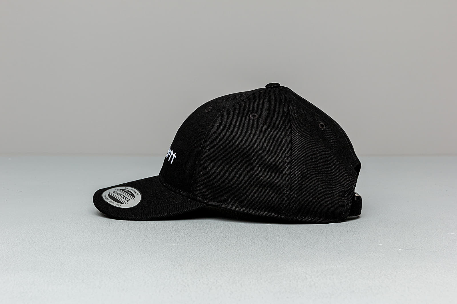 Caps Carhartt Carter Cap Black/ White