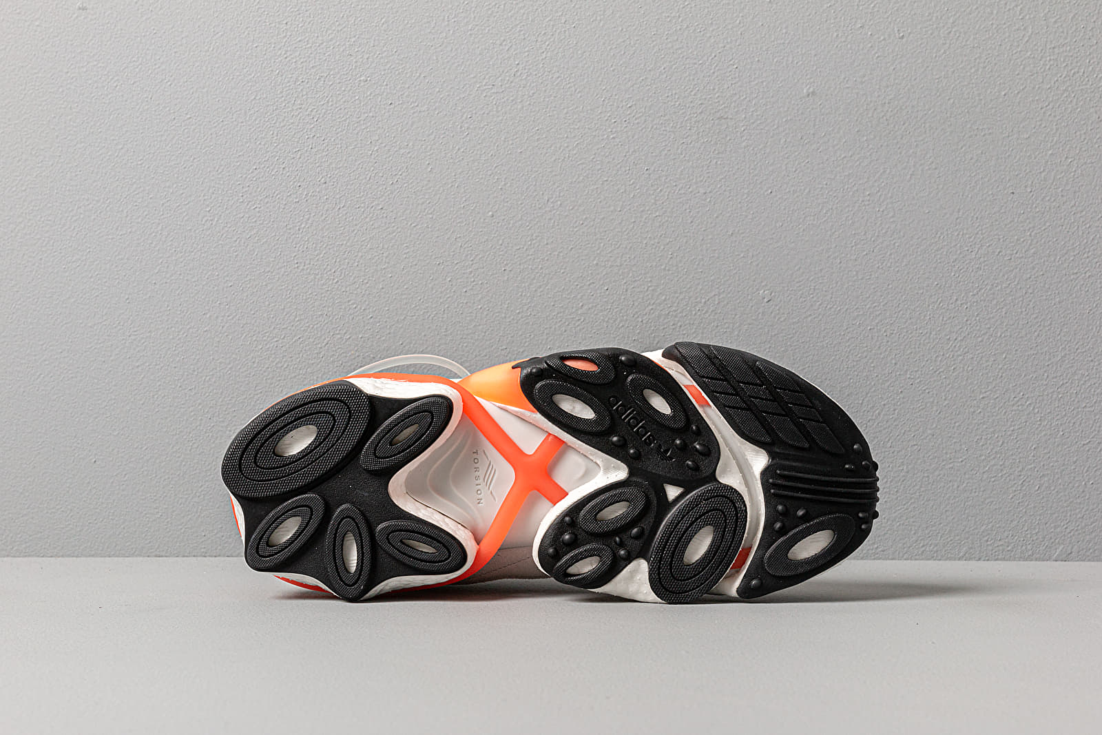 Scarpe uomo adidas Torsion X Ftwr White/ Ftwr White/ Solar Red