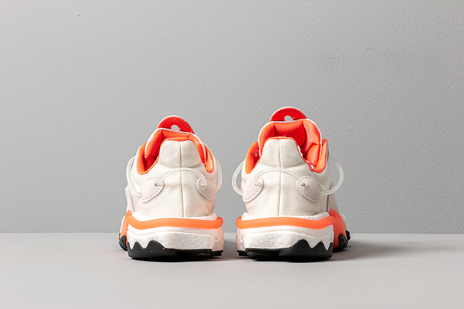 Scarpe uomo adidas Torsion X Ftwr White/ Ftwr White/ Solar Red