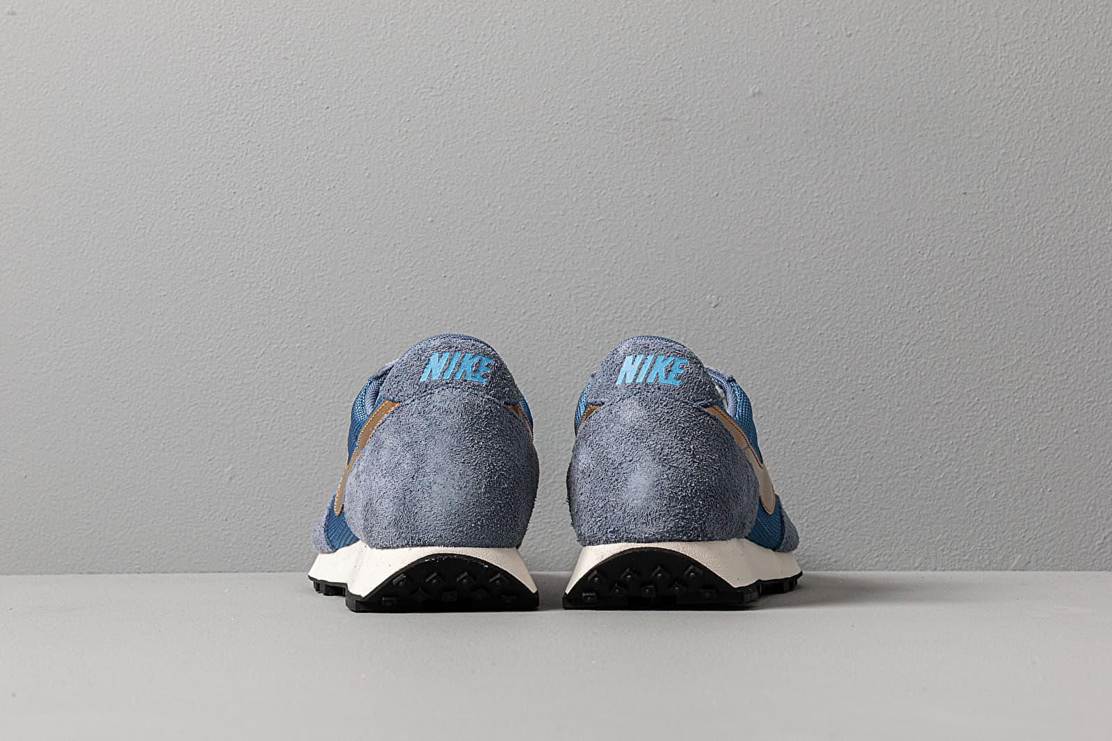 Men's shoes Nike Daybreak SP Ocean Fog/ Metallic Gold-Mountain Blue