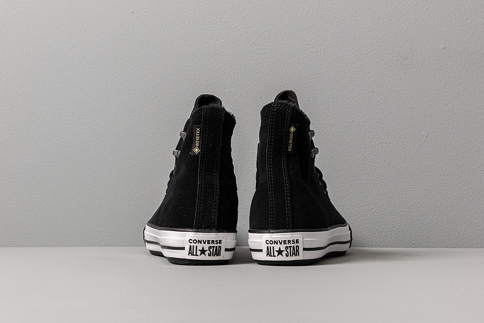 Scarpe uomo Converse Chuck Taylor All Star Winter Waterproof Black/ White/ Black