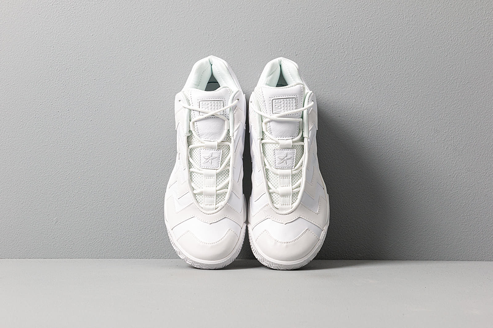 Scarpe donna Converse Vltg Mission-V White/ White/ White