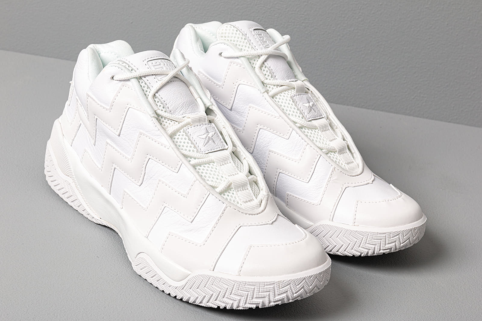 Scarpe donna Converse Vltg Mission-V White/ White/ White