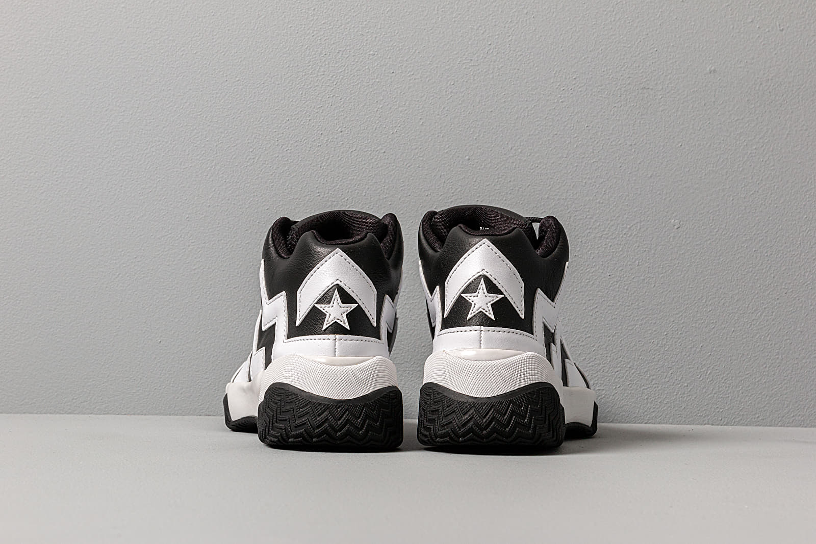 Scarpe donna Converse Vltg Mission-V Black/ White/ Black