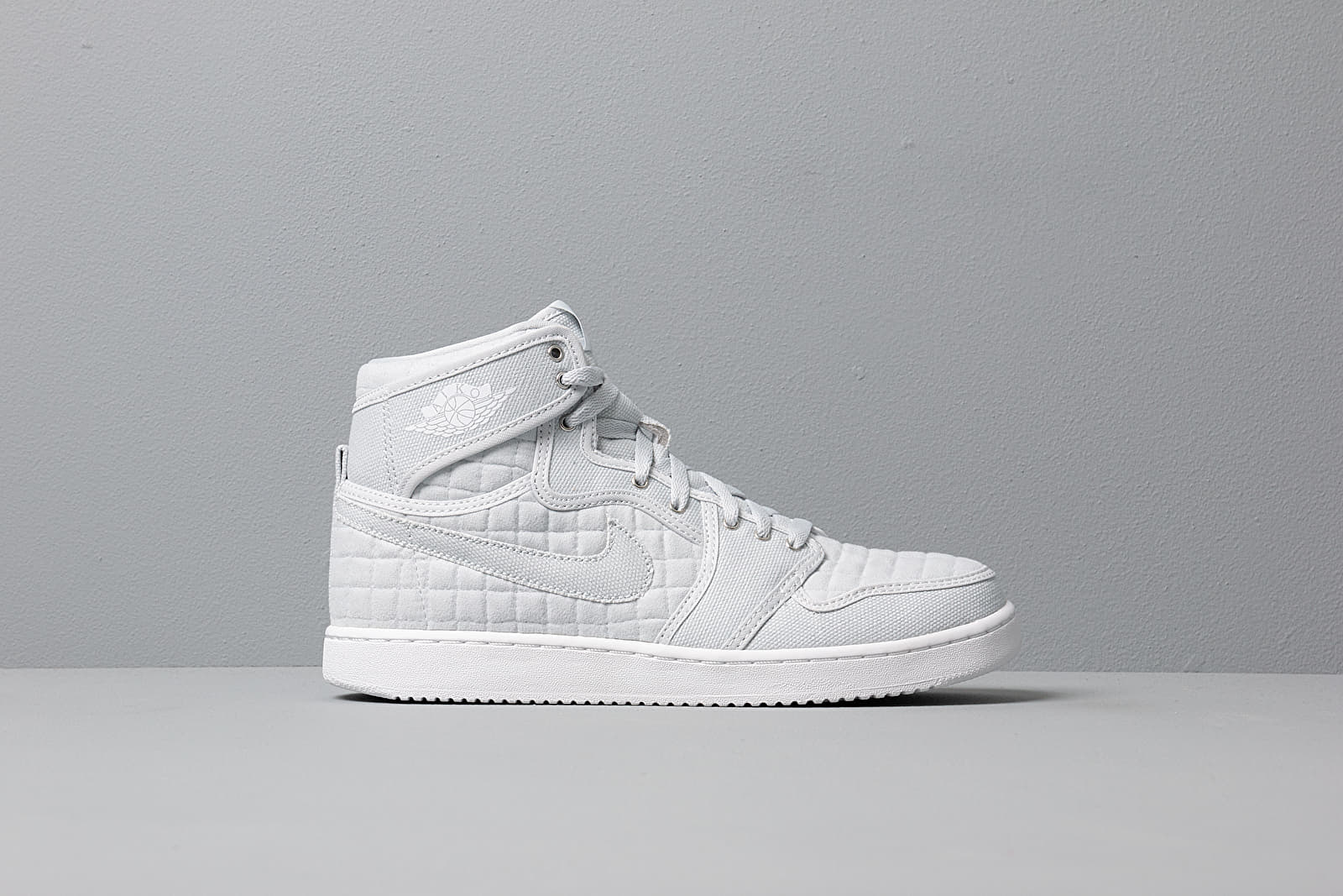 Jordan 1 white 2024 platinum