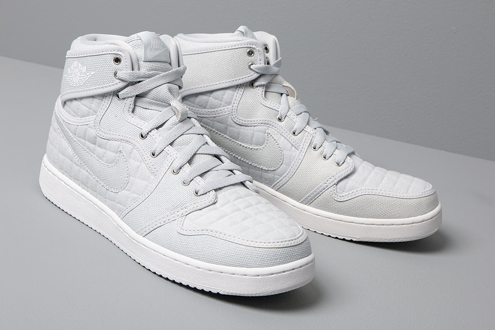 Aj1 ko high cheap og pure platinum