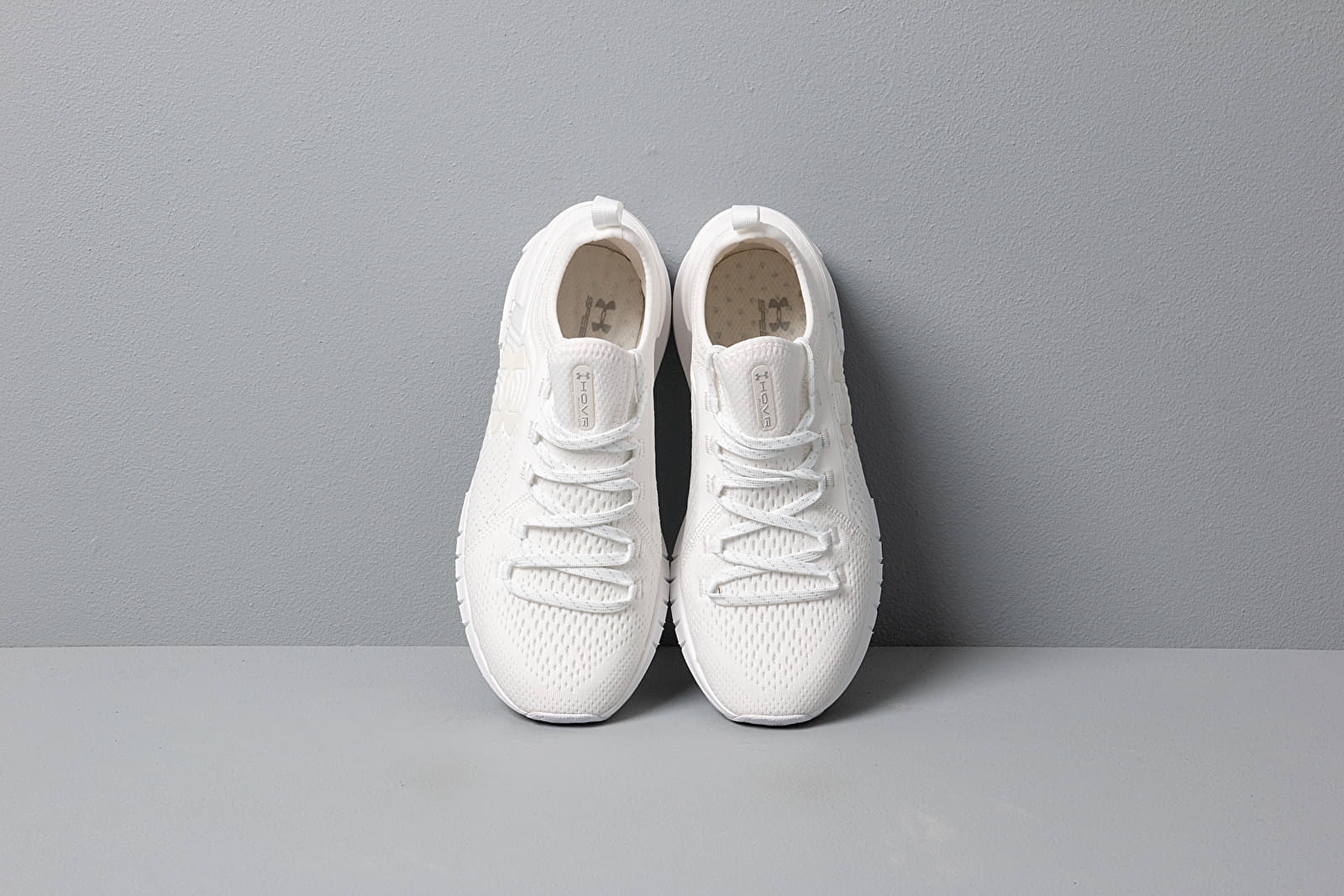 Women's shoes Under Armour W HOVR Phantom SE White/ White/ White