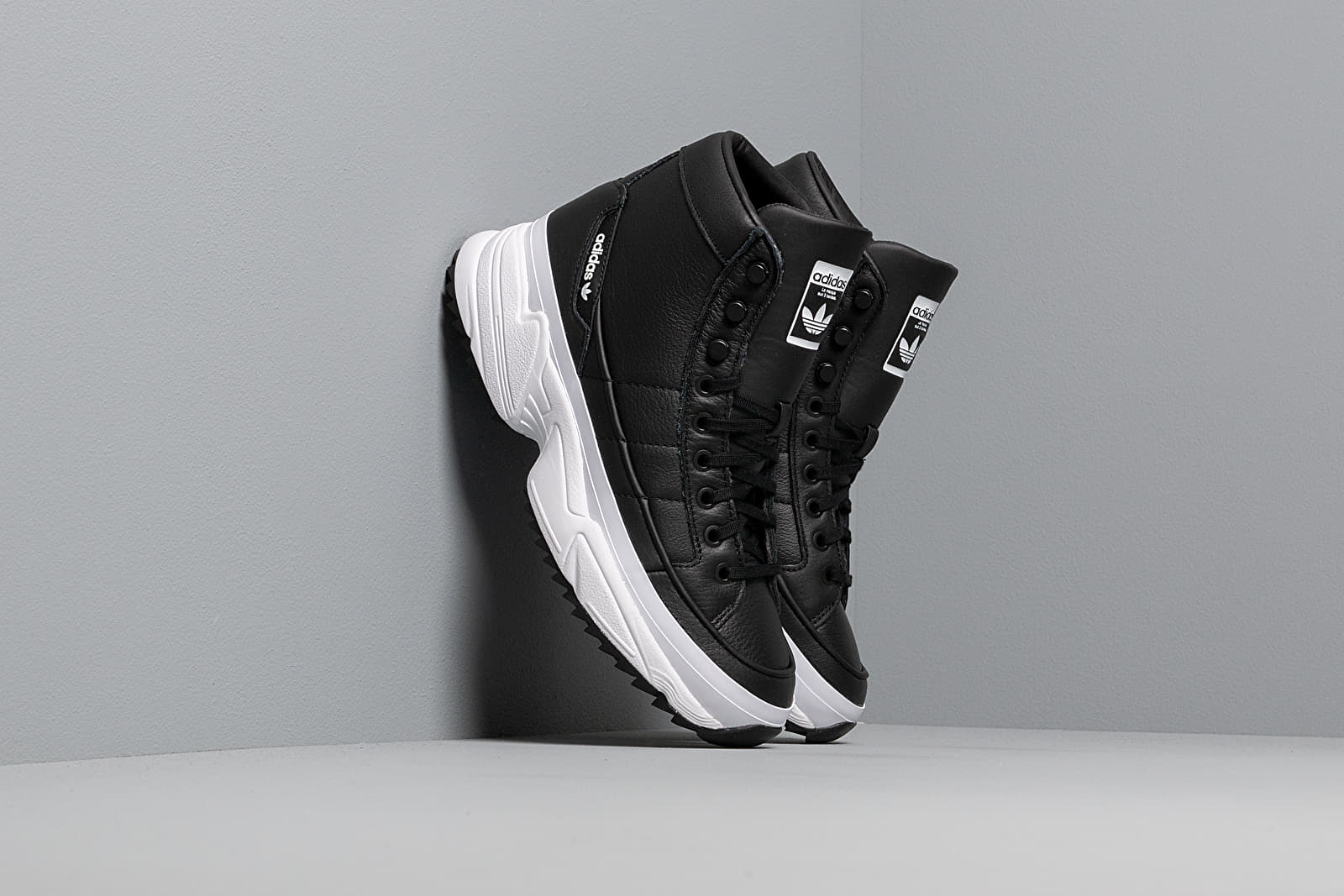 Women s shoes adidas Kiellor Xtra W Core Black Core Black Ftw White Footshop