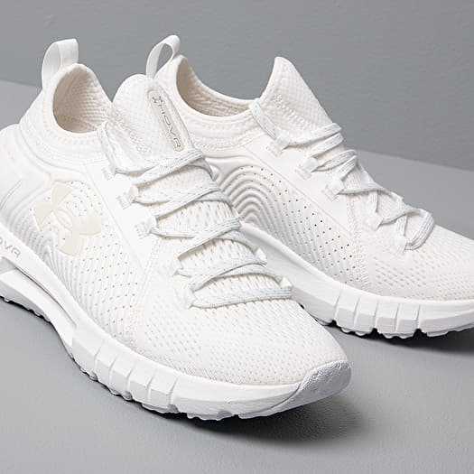Women s shoes Under Armour W HOVR Phantom SE White White White Footshop