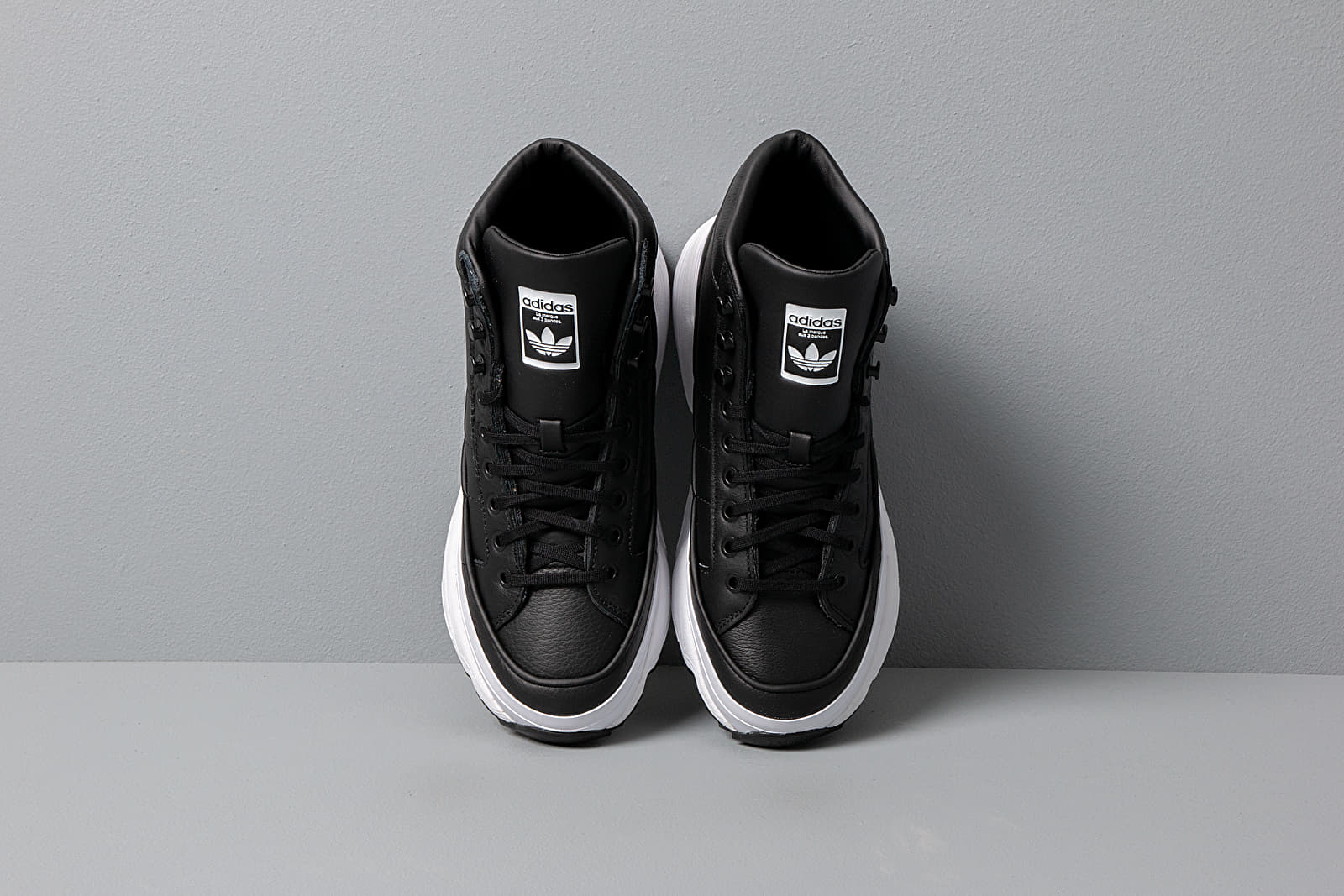 Women's shoes adidas Kiellor Xtra W Core Black/ Core Black/ Ftw White