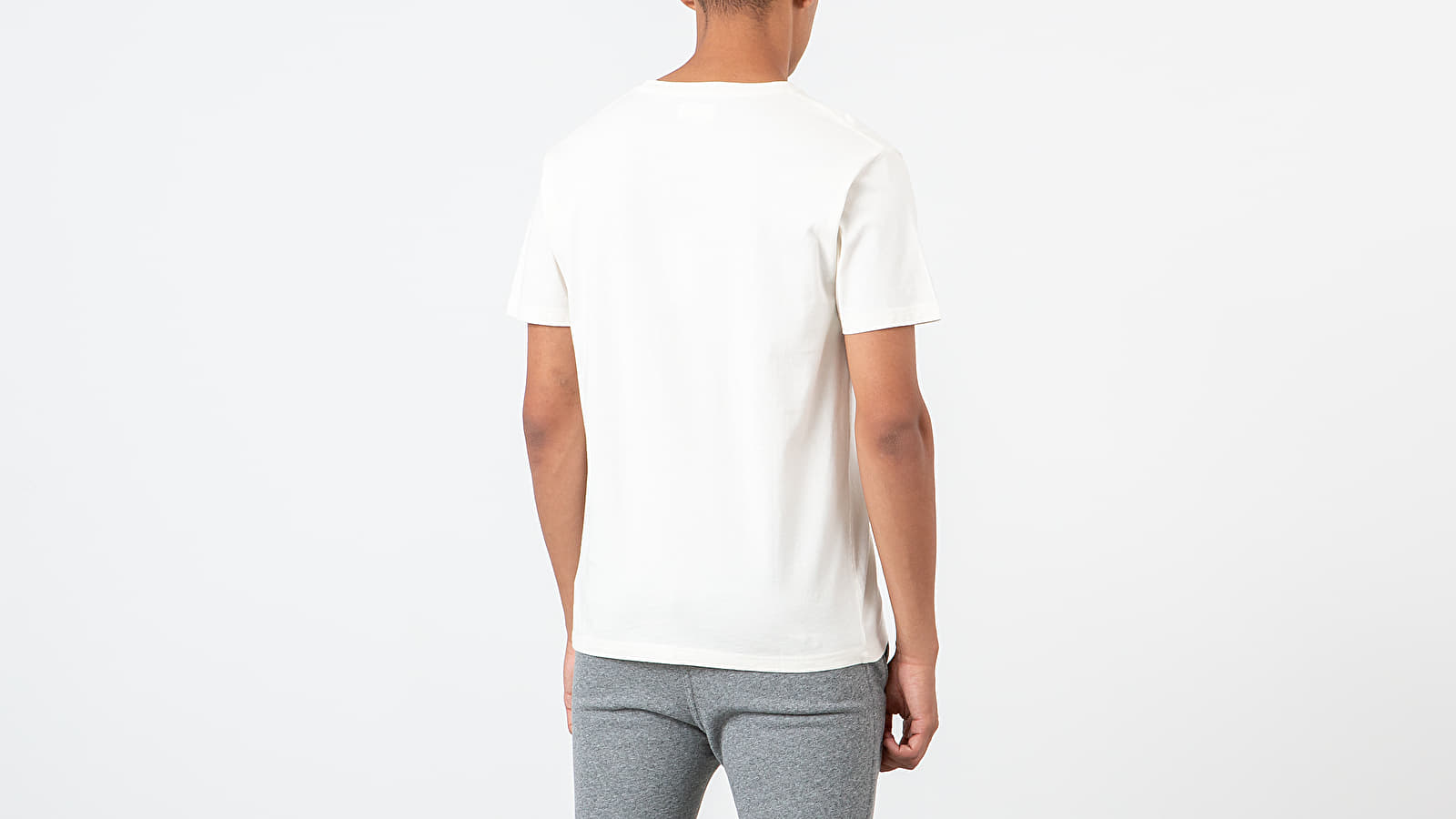 Magliette WOOD WOOD Sami Tee Off White