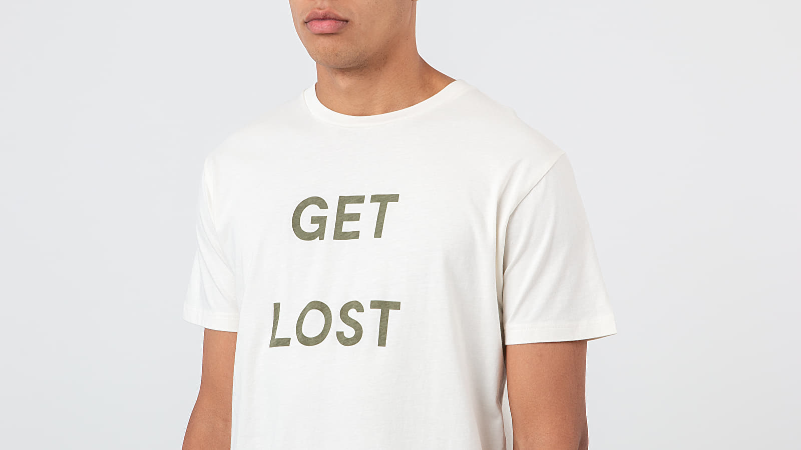 Magliette WOOD WOOD Sami Tee Off White