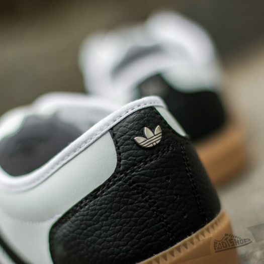 adidas gazelle silver green womens Adidas Adi Ease Shoes - Mens Crystal Crystal White /Core Black/Gum main image 0