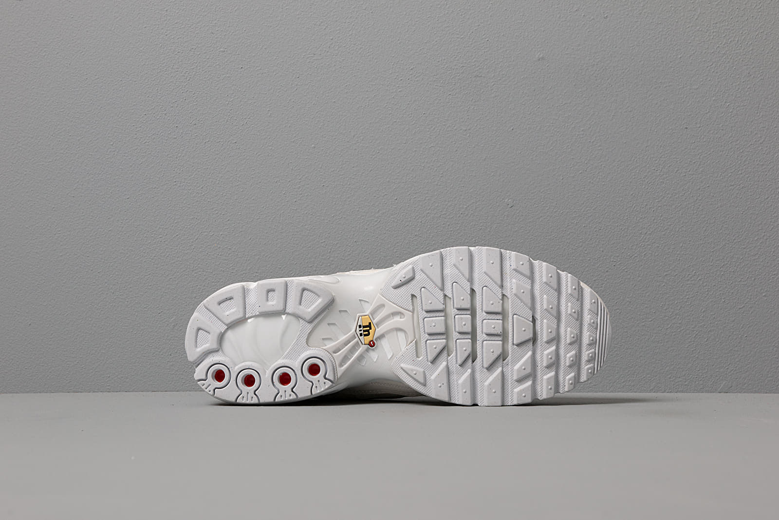 Herren Sneaker und Schuhe Nike Air Max Plus Decon White/ White-White