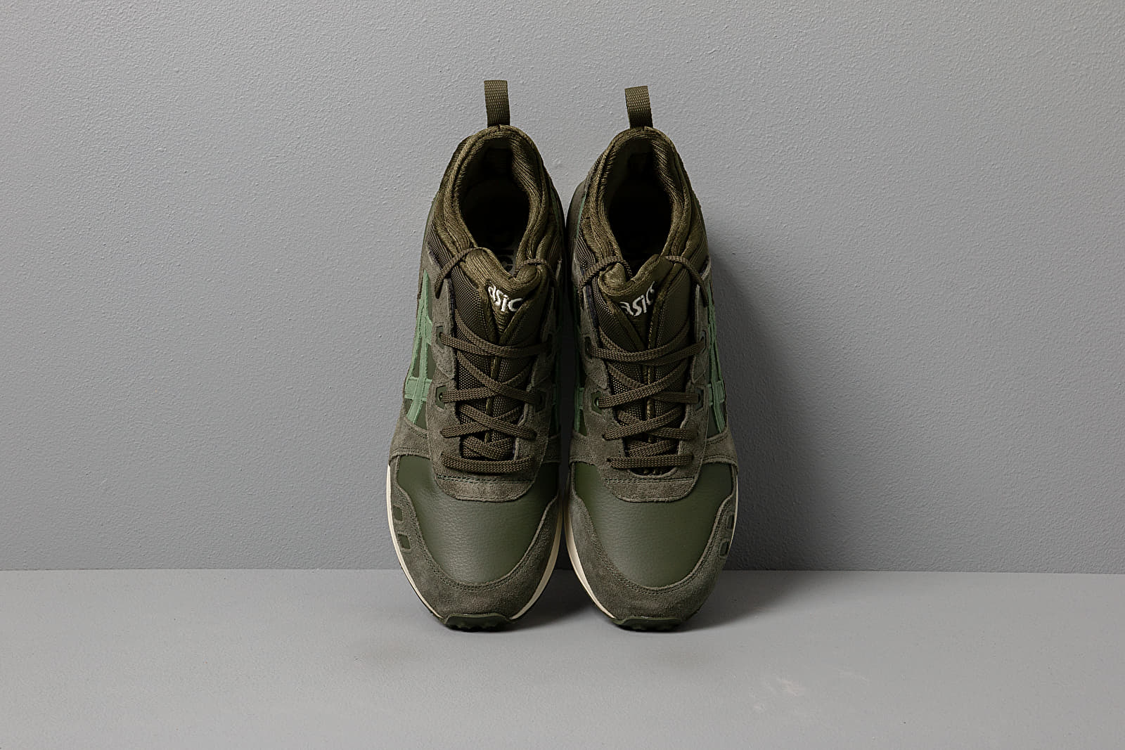 Asics gel lyte mt forest on sale moss