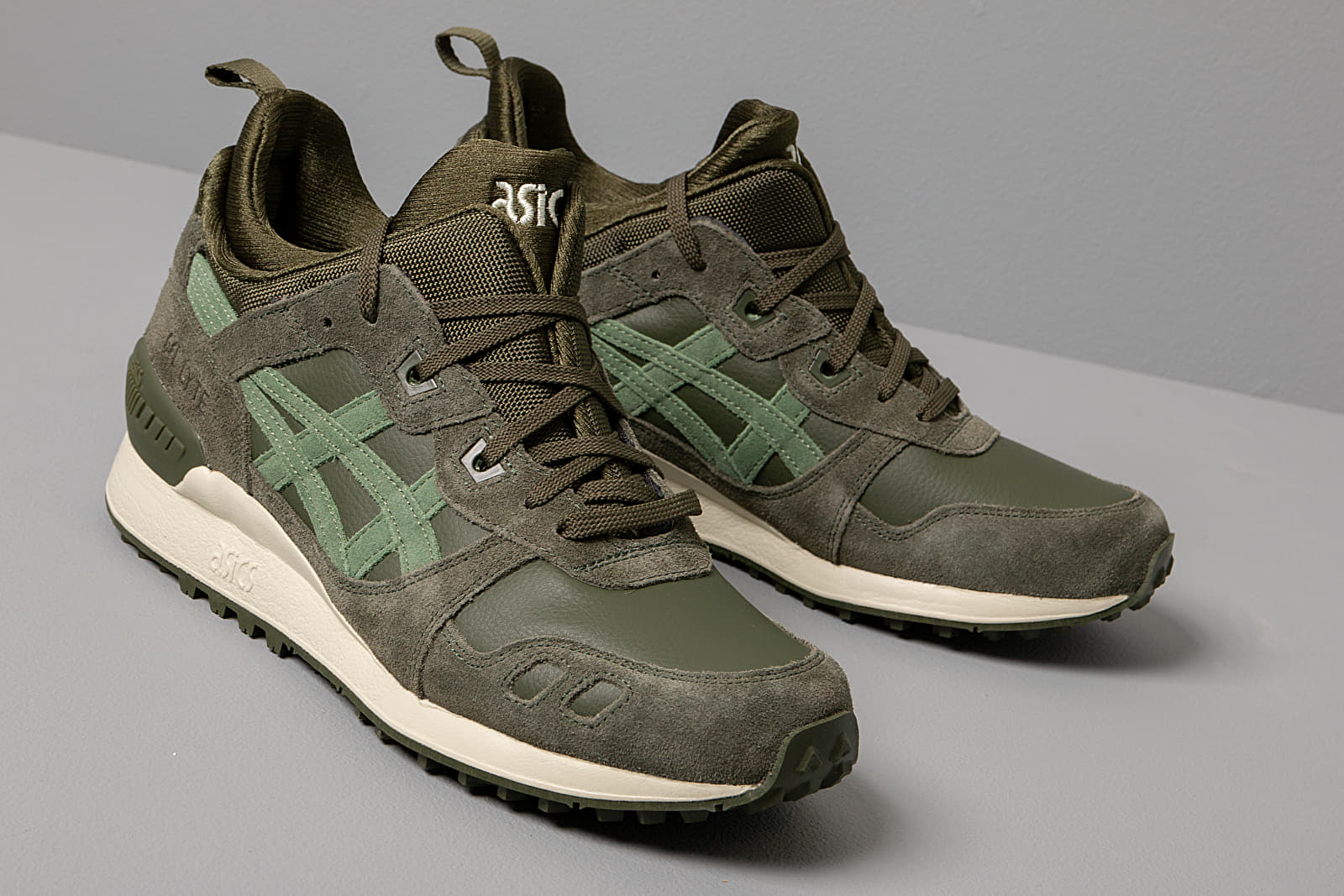 Asics gel deals lyte forest