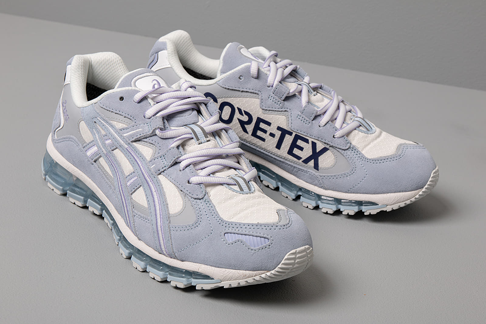 Men s shoes Asics GEL Kayano 5 360 G TX Cool Mist Mist Footshop