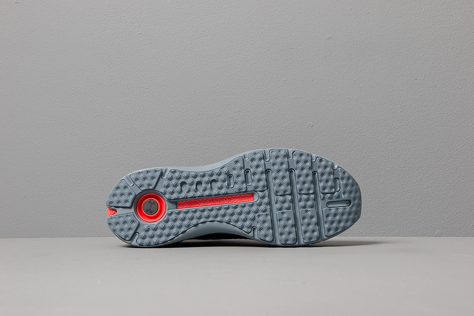 Scarpe uomo Under Armour HOVR Phantom SE Wire/ Ash Gray/ Beta Red