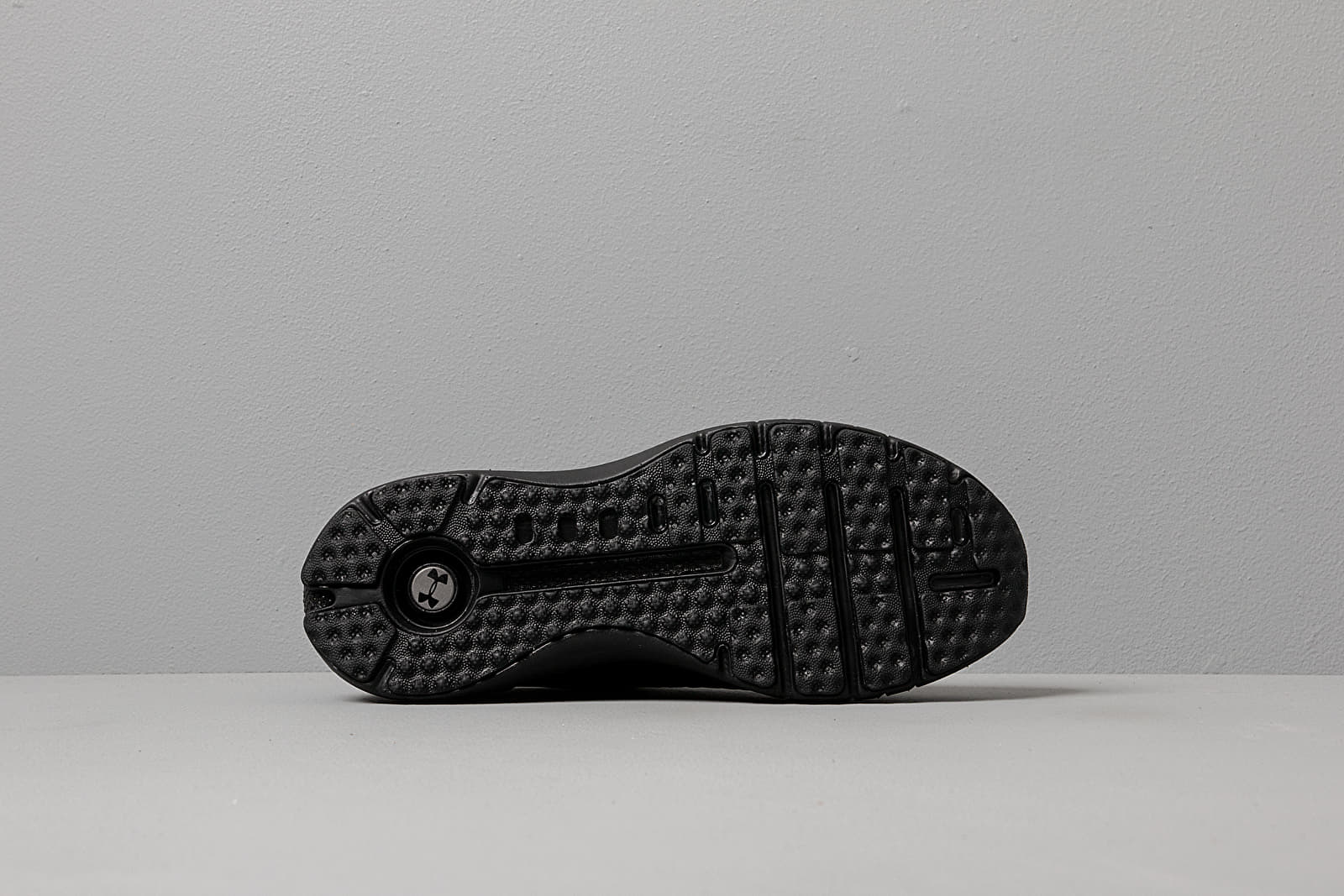 Pánské tenisky a boty Under Armour HOVR Phantom SE Black/ Black/ Black