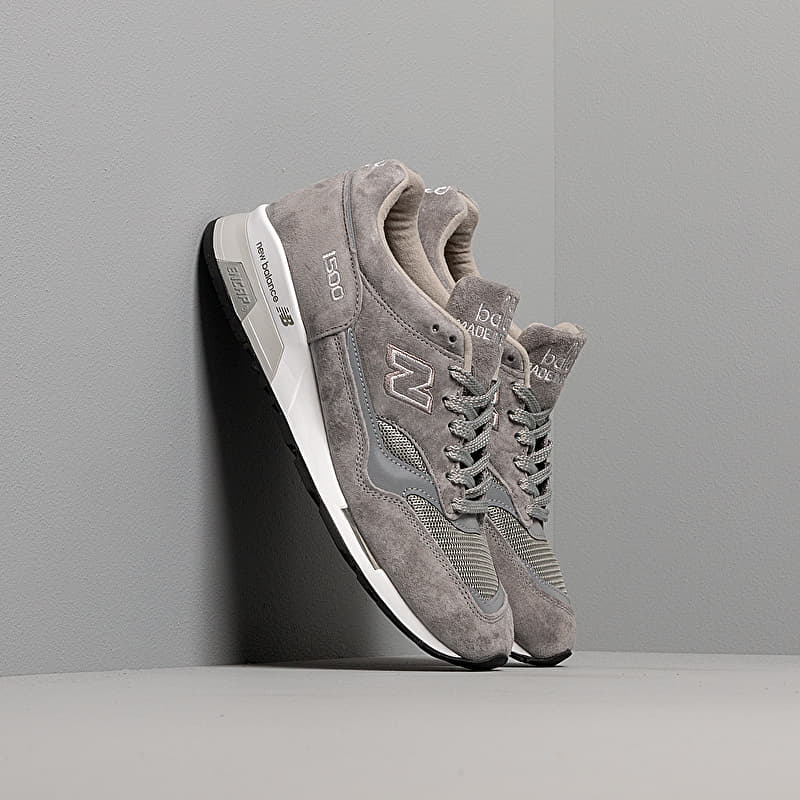Buty męskie New Balance 1500 Grey (M1500RRW) | Footshop
