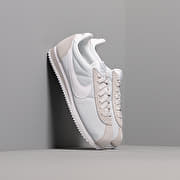 Nike classic cortez nylon premium women pure platinum white cheap
