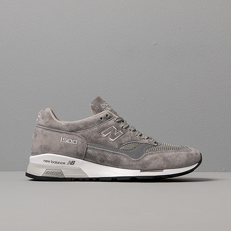 Buty męskie New Balance 1500 Grey (M1500RRW) | Footshop