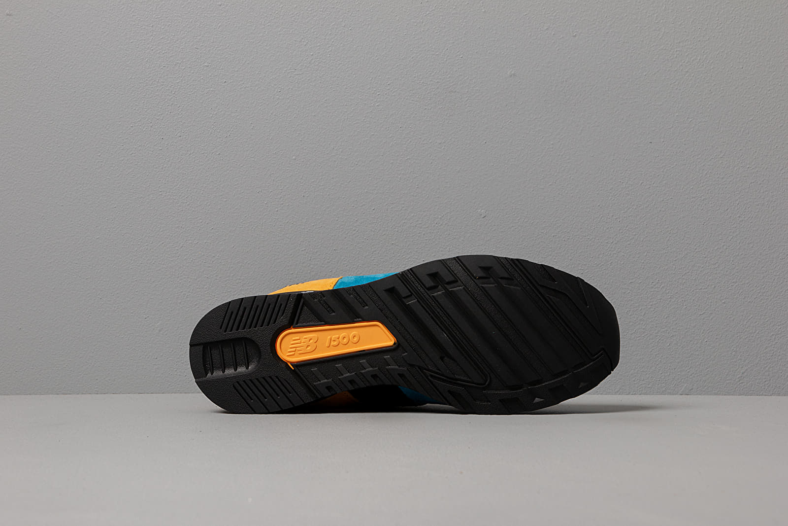 Men's shoes New Balance 1500 Black